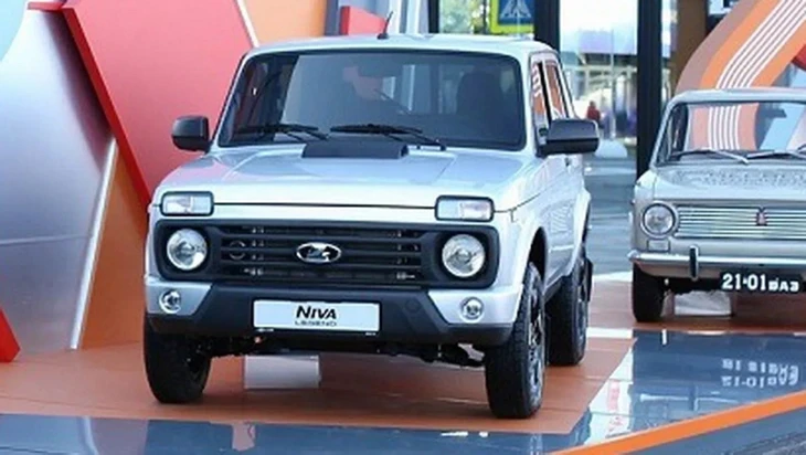 Lada Niva đang rao bán ở Việt Nam có bản mới: Lần đầu tiên có túi khí, vỏ chống gỉ sau gần 50 năm Lada Niva đang rao bán ở Việt Nam có bản mới: Lần đầu tiên có túi khí, vỏ chống gỉ sau gần 50 năm