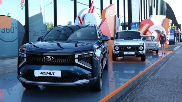 Lada Niva đang rao bán ở Việt Nam có bản mới: Lần đầu tiên có túi khí, vỏ chống gỉ sau gần 50 năm Lada Niva đang rao bán ở Việt Nam có bản mới: Lần đầu tiên có túi khí, vỏ chống gỉ sau gần 50 năm