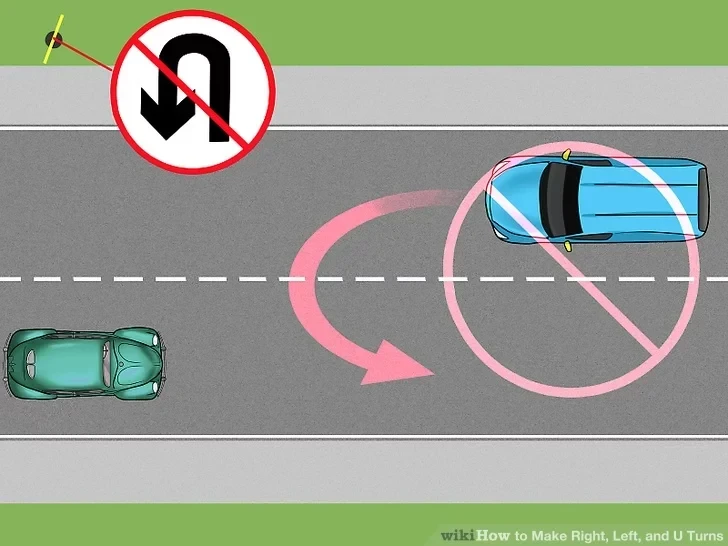Lái mới đừng chủ quan: Bí quyết quay đầu xe an toàn trong mọi tình huống