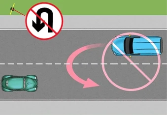 Lái mới đừng chủ quan: Bí quyết quay đầu xe an toàn trong mọi tình huống