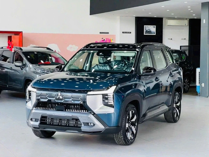 Lần đầu Mitsubishi làm dã ngoại quy mô lớn tại Việt Nam: 2 ngày 1 đêm miễn phí có điều kiện