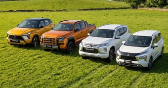Lần đầu Mitsubishi làm dã ngoại quy mô lớn tại Việt Nam: 2 ngày 1 đêm miễn phí có điều kiện
