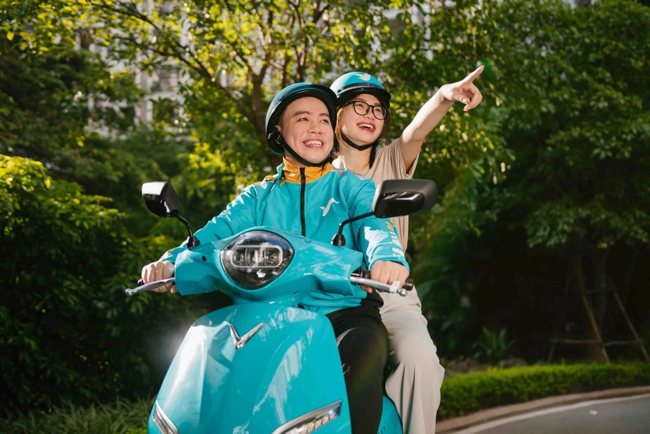 Làn sóng tài xế công nghệ chuyển sang xe điện để giảm chi phí, tăng thu nhập Làn sóng tài xế công nghệ chuyển sang xe điện để giảm chi phí, tăng thu nhập