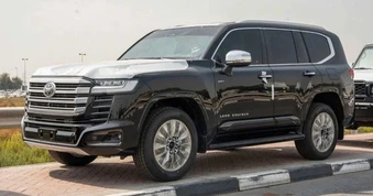 Land Cruiser hybrid chưa ra mắt, đại lý tư nhân báo chênh 900 triệu đồng