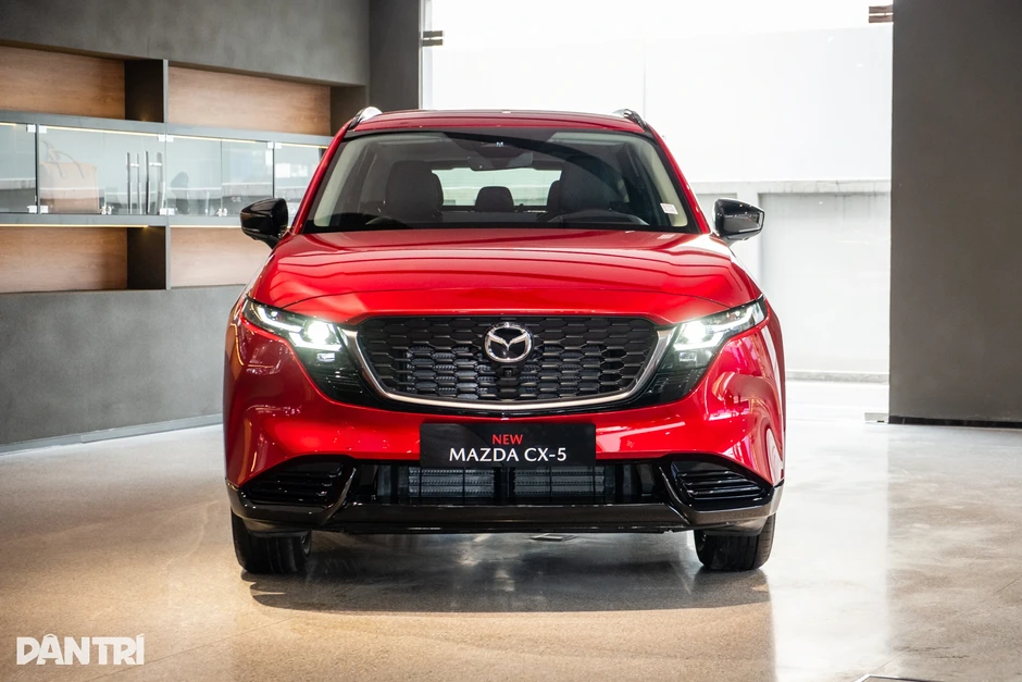 Lãnh đạo Mazda: "Cơn sốt SUV toàn cầu vẫn chưa đạt đỉnh" Lãnh đạo Mazda: "Cơn sốt SUV toàn cầu vẫn chưa đạt đỉnh"