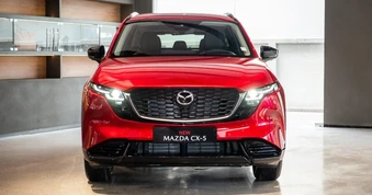 Lãnh đạo Mazda: "Cơn sốt SUV toàn cầu vẫn chưa đạt đỉnh"