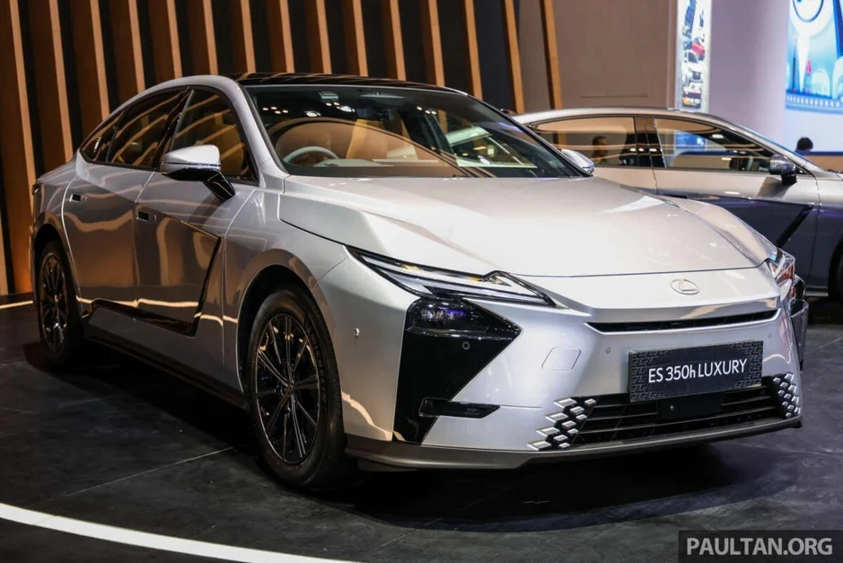 Lexus ES đời mới ra mắt Đông Nam Á giá dưới 2 tỷ, chờ ngày về Việt Nam Lexus ES đời mới ra mắt Đông Nam Á giá dưới 2 tỷ, chờ ngày về Việt Nam