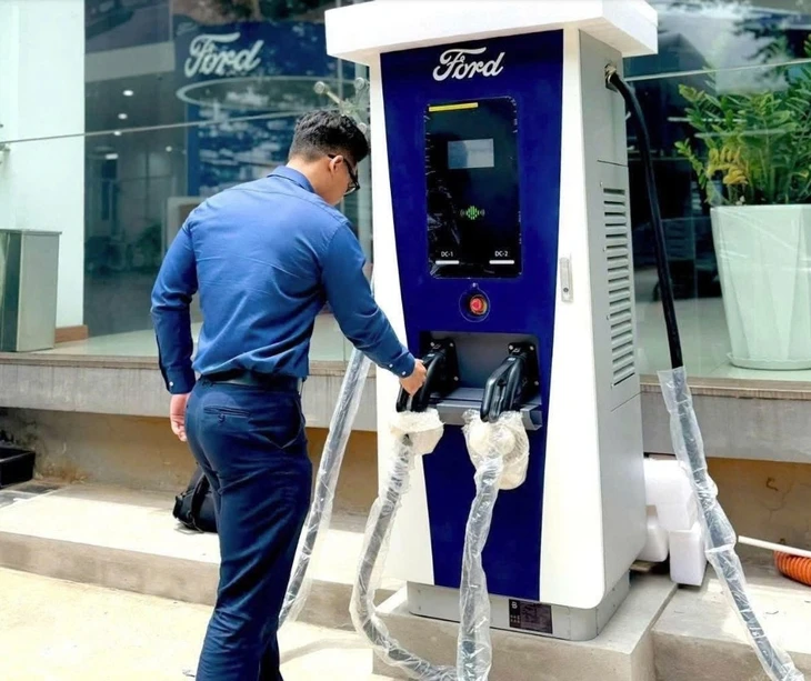 Liên minh trạm sạc xe điện ở Việt Nam: Chủ xe được lợi hơn hay vẫn loay hoay như cũ?