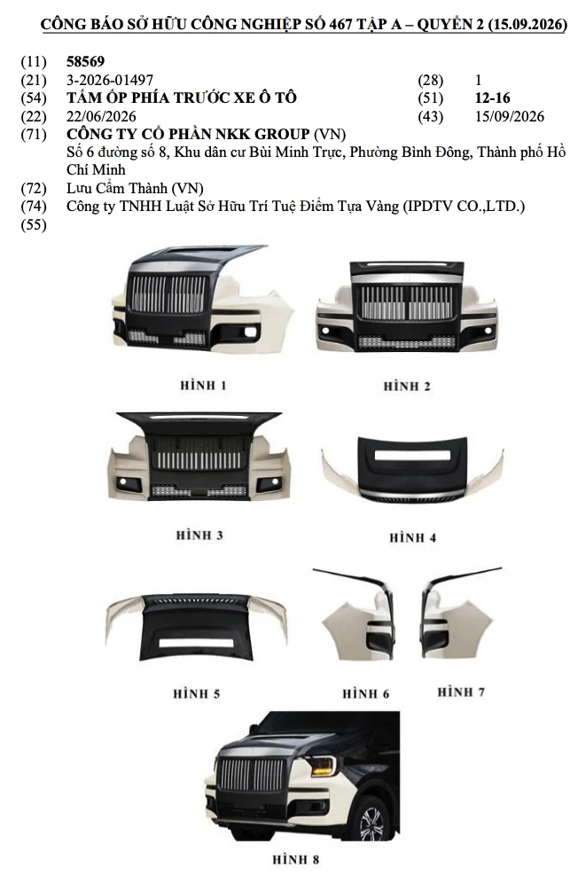 Lộ bản thiết kế 'lạ' cho Ford Transit tại Việt Nam: Mặt trước tạo hình kiểu Rolls-Royce, ghế thương gia sang xịn Lộ bản thiết kế 'lạ' cho Ford Transit tại Việt Nam: Mặt trước tạo hình kiểu Rolls-Royce, ghế thương gia sang xịn