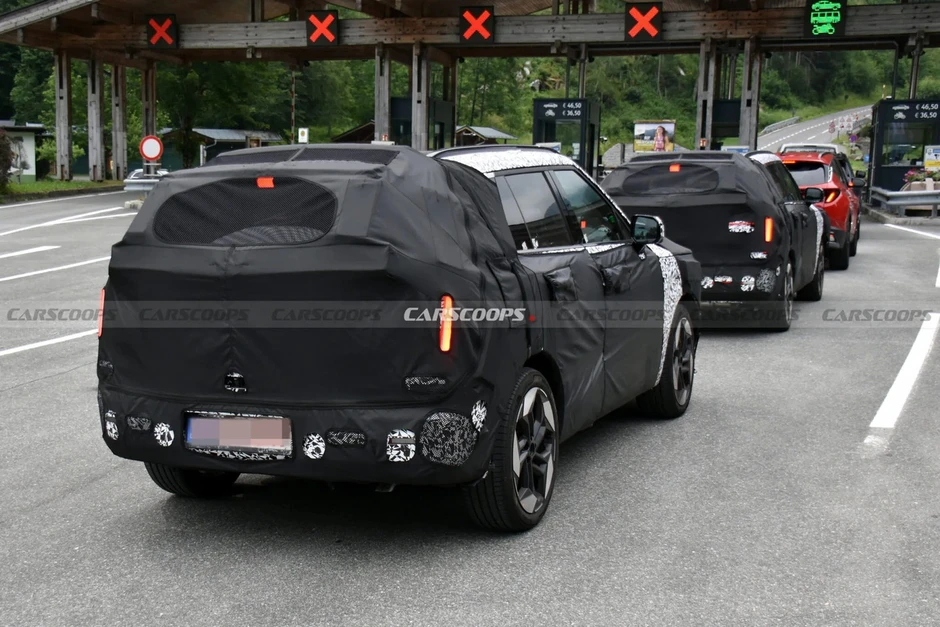 Lộ rõ khác biệt giữa Hyundai Tucson đời mới và bản cũ Lộ rõ khác biệt giữa Hyundai Tucson đời mới và bản cũ