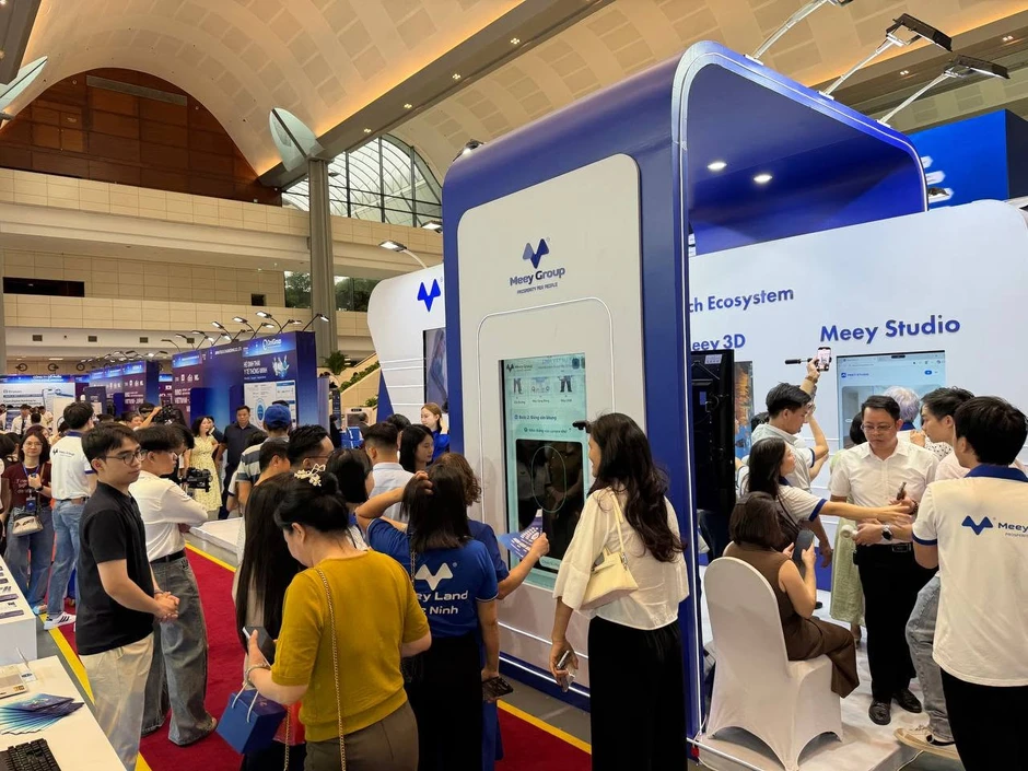 Loạt công nghệ đáng chú ý tại Ngày hội Đổi mới sáng tạo 2026: Ô tô, robot, AI, bản đồ số… Loạt công nghệ đáng chú ý tại Ngày hội Đổi mới sáng tạo 2026: Ô tô, robot, AI, bản đồ số…