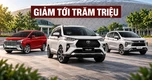 Loạt MPV giảm giá mạnh tại Việt Nam: Có mẫu giảm hơn trăm triệu, nhiều xe có giá thực. tế dưới 600 triệu đồng