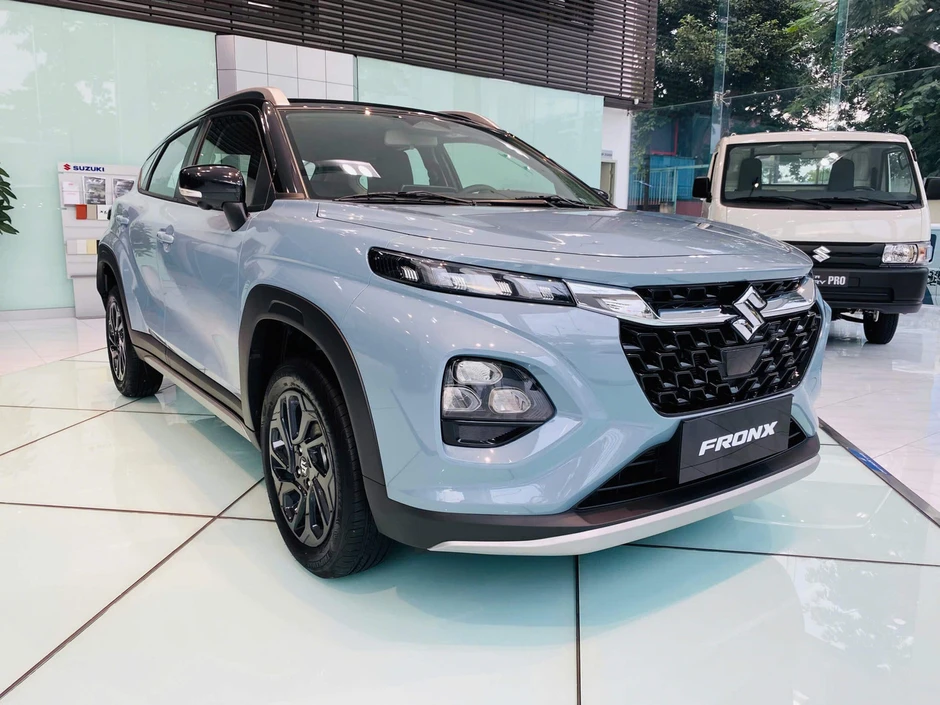 Loạt ô tô chạy đua giảm giá tháng 3, có xe giảm hơn 200 triệu đồng Loạt ô tô chạy đua giảm giá tháng 3, có xe giảm hơn 200 triệu đồng