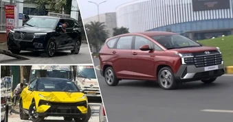 Loạt ô tô mới đáng chú ý xuất hiện ở Việt Nam