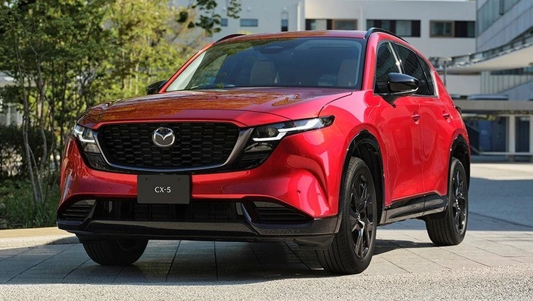 Loạt ô tô Nhật Bản sắp đổ bộ thị trường Việt Nam cuối năm: Xe hybrid lên ngôi
