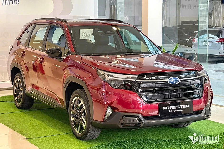 Loạt ô tô Nhật Bản sắp đổ bộ thị trường Việt Nam cuối năm: Xe hybrid lên ngôi