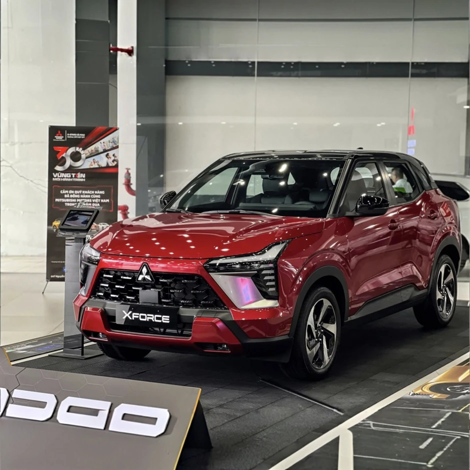 Loạt SUV đô thị đồng loạt giảm giá tháng 9: Có xe rẻ hơn niêm yết 150 triệu, nhiều mẫu xuống dưới 600 triệu đồng Loạt SUV đô thị đồng loạt giảm giá tháng 9: Có xe rẻ hơn niêm yết 150 triệu, nhiều mẫu xuống dưới 600 triệu đồng