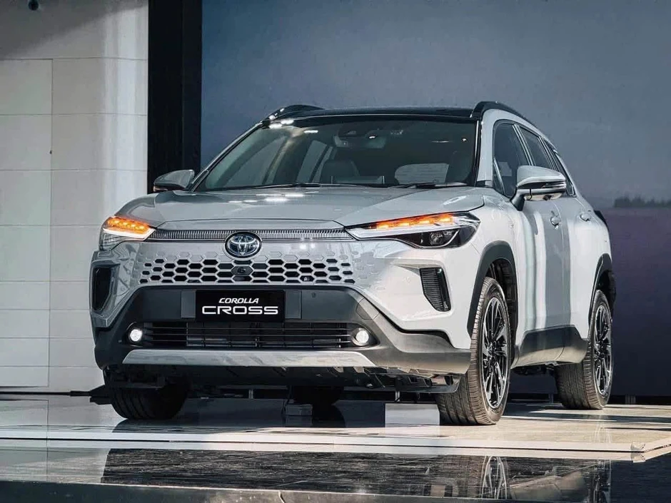 Loạt SUV đô thị đồng loạt giảm giá tháng 9: Có xe rẻ hơn niêm yết 150 triệu, nhiều mẫu xuống dưới 600 triệu đồng Loạt SUV đô thị đồng loạt giảm giá tháng 9: Có xe rẻ hơn niêm yết 150 triệu, nhiều mẫu xuống dưới 600 triệu đồng