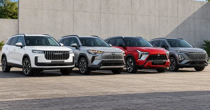 Loạt SUV đô thị đồng loạt giảm giá tháng 9: Có xe rẻ hơn niêm yết 150 triệu, nhiều mẫu xuống dưới 600 triệu đồng