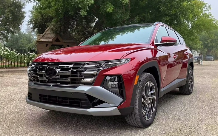 Loạt SUV hybrid mới sắp đổ bộ Việt Nam: Phần lớn giá trên 1 tỉ, có mẫu dễ 'kèm lạc' Loạt SUV hybrid mới sắp đổ bộ Việt Nam: Phần lớn giá trên 1 tỉ, có mẫu dễ 'kèm lạc'