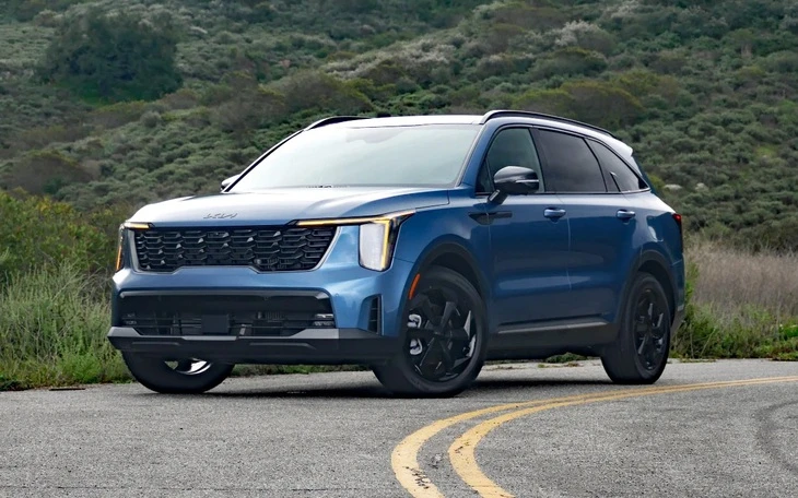 Loạt SUV hybrid mới sắp đổ bộ Việt Nam: Phần lớn giá trên 1 tỉ, có mẫu dễ 'kèm lạc' Loạt SUV hybrid mới sắp đổ bộ Việt Nam: Phần lớn giá trên 1 tỉ, có mẫu dễ 'kèm lạc'