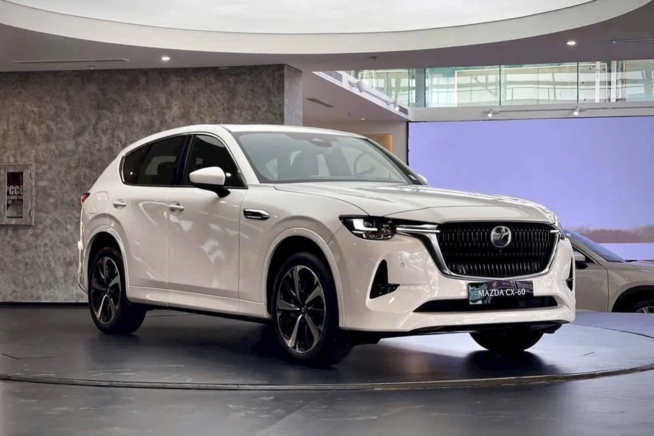 Loạt SUV mới cập bến Việt Nam Loạt SUV mới cập bến Việt Nam