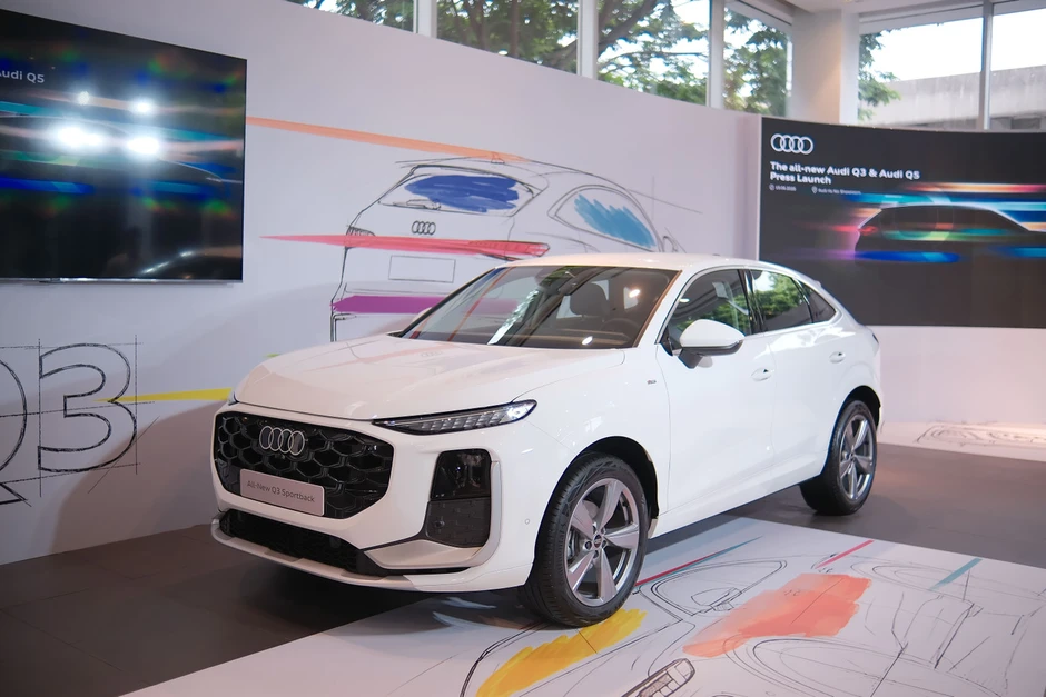 Loạt SUV mới cập bến Việt Nam Loạt SUV mới cập bến Việt Nam