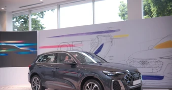 Loạt SUV mới cập bến Việt Nam