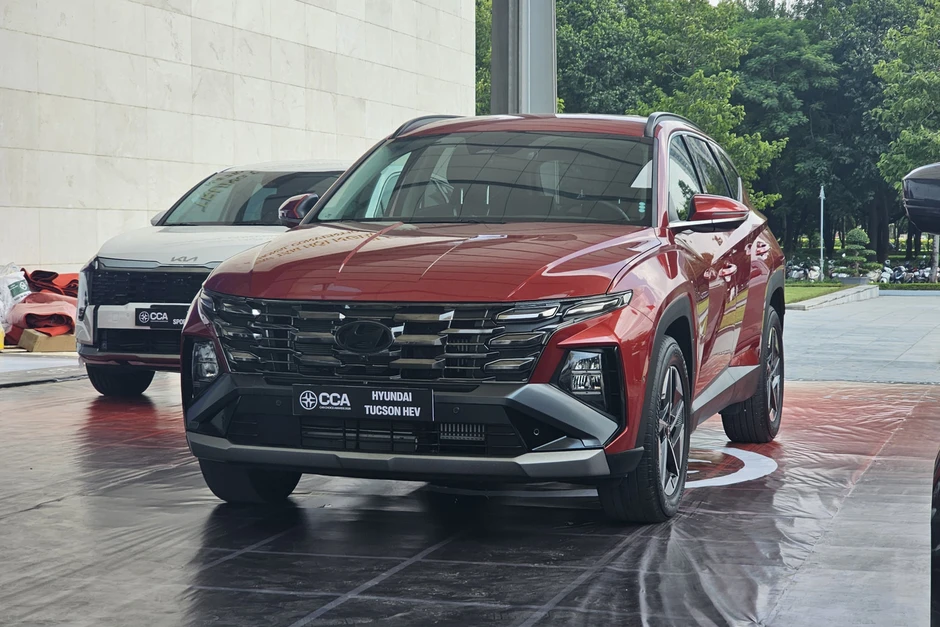 Loạt xe điện hóa nổi bật tại Triển lãm ô tô lớn nhất từ đầu năm Loạt xe điện hóa nổi bật tại Triển lãm ô tô lớn nhất từ đầu năm