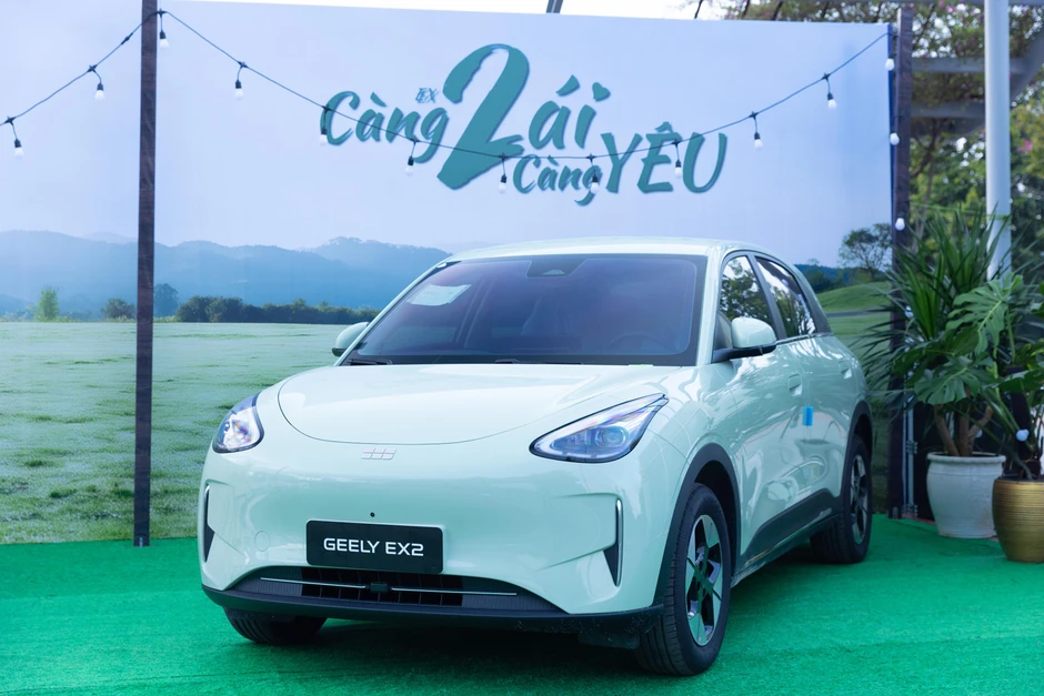 Loạt xe điện hóa nổi bật tại Triển lãm ô tô lớn nhất từ đầu năm Loạt xe điện hóa nổi bật tại Triển lãm ô tô lớn nhất từ đầu năm