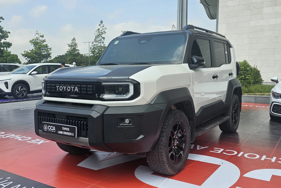 Loạt xe điện hóa nổi bật tại Triển lãm ô tô lớn nhất từ đầu năm Loạt xe điện hóa nổi bật tại Triển lãm ô tô lớn nhất từ đầu năm