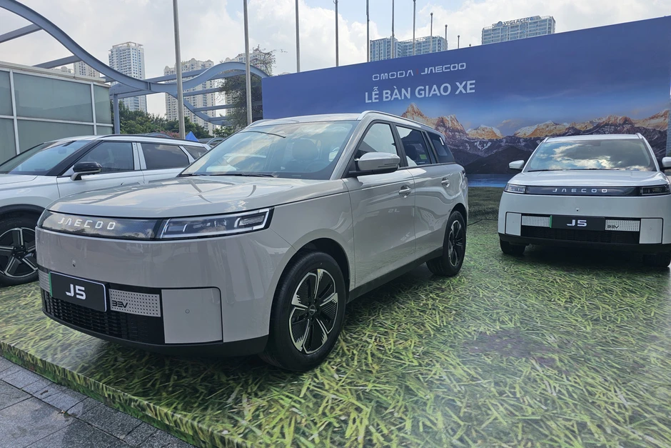 Loạt xe điện hóa nổi bật tại Triển lãm ô tô lớn nhất từ đầu năm Loạt xe điện hóa nổi bật tại Triển lãm ô tô lớn nhất từ đầu năm