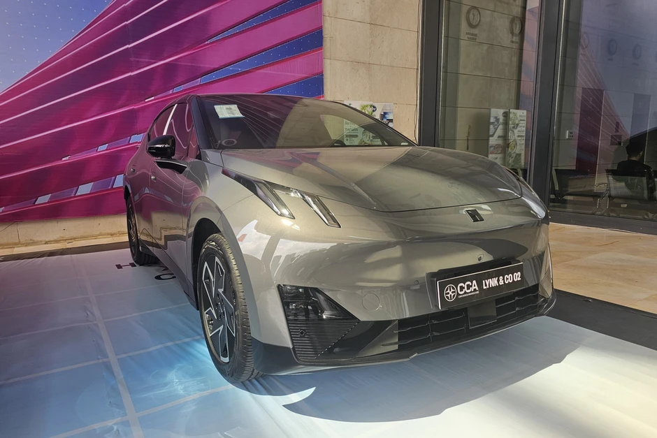 Loạt xe điện hóa nổi bật tại Triển lãm ô tô lớn nhất từ đầu năm Loạt xe điện hóa nổi bật tại Triển lãm ô tô lớn nhất từ đầu năm