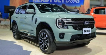 Loạt xe Ford sắp ra mắt Việt Nam: 3 bản Everest Platinum, thêm Wildtrak V6