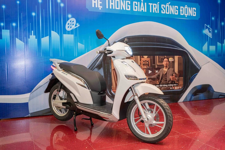 Loạt xe máy điện tại Việt Nam có thể đi hơn 150 km sau mỗi lần sạc