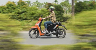 Loạt xe máy điện tại Việt Nam có thể đi hơn 150 km sau mỗi lần sạc