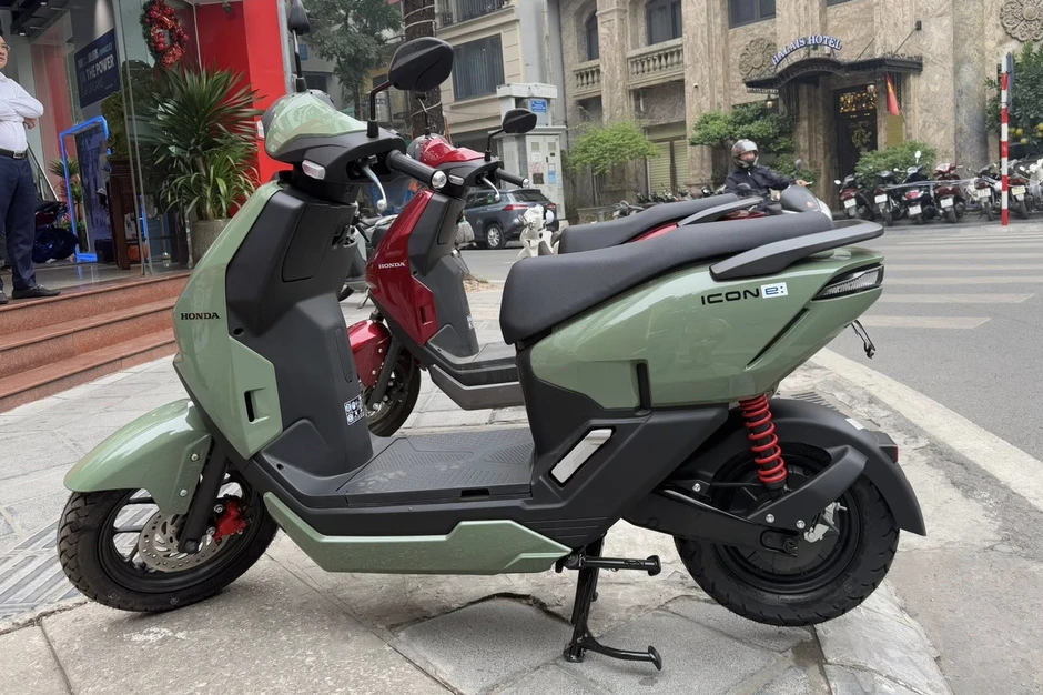 Loạt xe máy điện tầm giá 30 triệu đồng tại Việt Nam Loạt xe máy điện tầm giá 30 triệu đồng tại Việt Nam