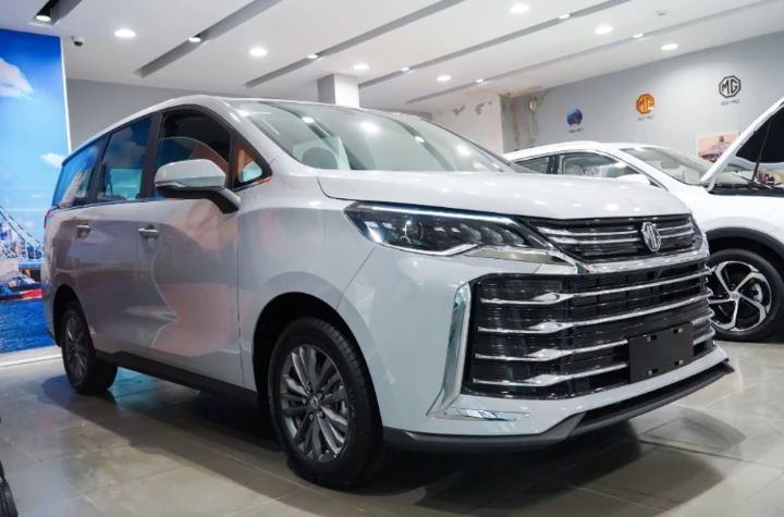 Loạt xe MG giảm giá sâu, khách hàng đổ về đại lý trải nghiệm trong tháng 9 Loạt xe MG giảm giá sâu, khách hàng đổ về đại lý trải nghiệm trong tháng 9