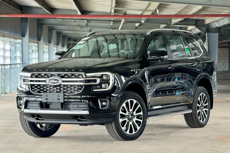 Loạt xe mới dự kiến ra mắt trong tháng 5: Ranger, Everest có bản mới Loạt xe mới dự kiến ra mắt trong tháng 5: Ranger, Everest có bản mới