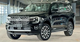 Loạt xe mới dự kiến ra mắt trong tháng 5: Ranger, Everest có bản mới