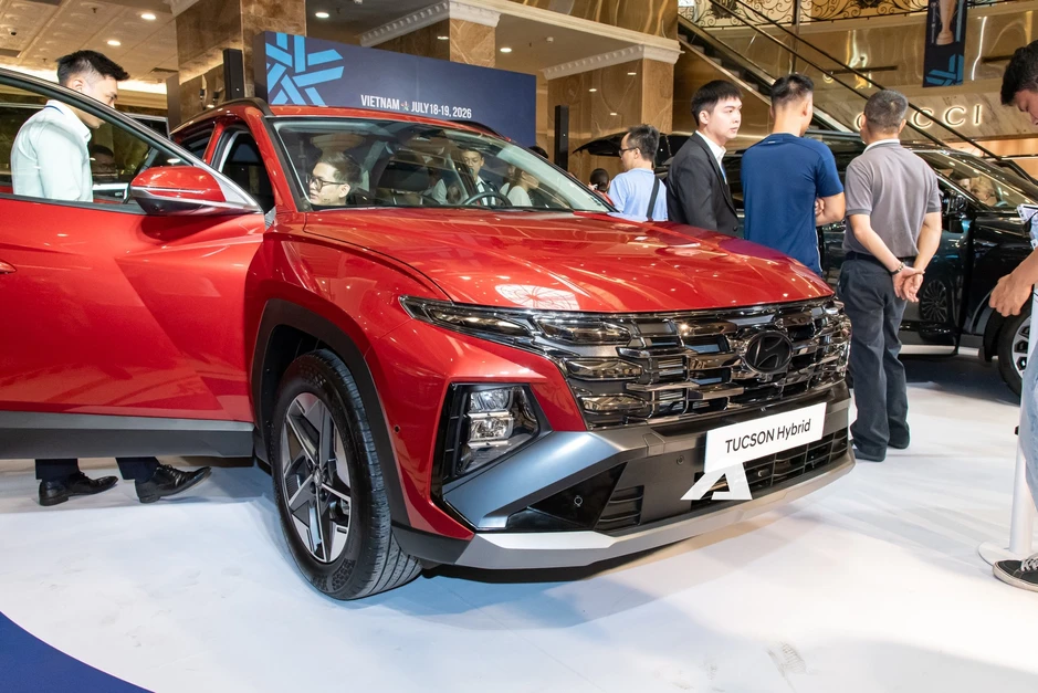 Loạt xe mới ra mắt tháng 9 / 2026: Xe điện , hybrid và SUV đẳng cấp