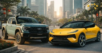 Loạt xe sắp ra mắt Việt Nam: Chủ yếu là xe điện, hybrid, trải từ phổ thông tới 'dân chơi'