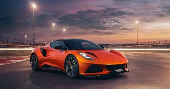 Lotus Emira có thêm phiên bản hiệu năng cao