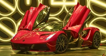 Lotus ra mắt 4 xe thể thao, giá cao nhất gần 13 tỷ, tham vọng đấu Porsche