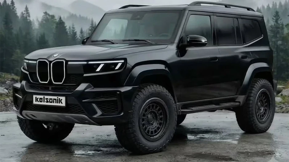 Lý do BMW hoãn dự án SUV off-road đấu với Mercedes-Benz G-Class Lý do BMW hoãn dự án SUV off-road đấu với Mercedes-Benz G-Class