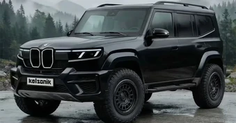 Lý do BMW hoãn dự án SUV off-road đấu với Mercedes-Benz G-Class