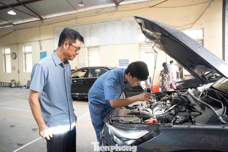 Lý do nhiều ô tô trượt đăng kiểm