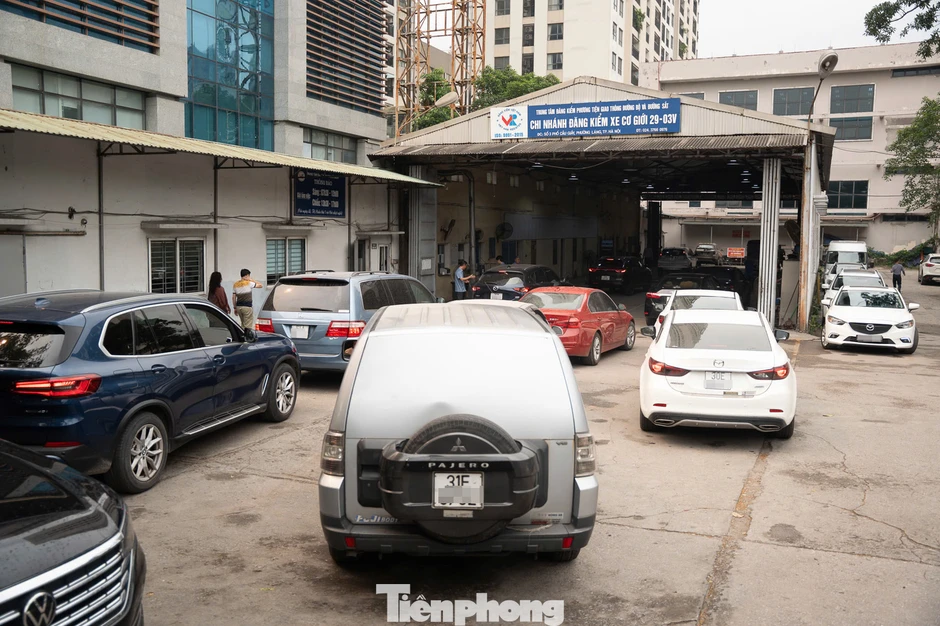 Lý do nhiều ô tô trượt đăng kiểm