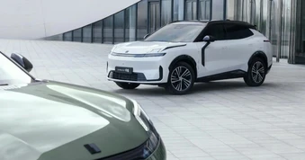 Lynk & Co 08: Đi tìm sự khác biệt