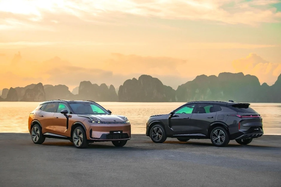 Lynk & Co 08 EM-P: SUV hạng sang không còn là “cỗ máy ngốn xăng” Lynk & Co 08 EM-P: SUV hạng sang không còn là “cỗ máy ngốn xăng”